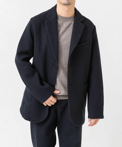 URBAN RESEARCH ROSSO MEN セットアップ 「XLサイズあり」light melton