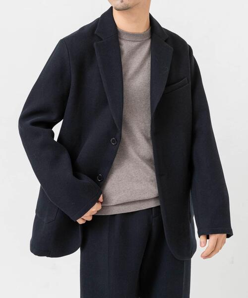 URBAN RESEARCH ROSSO MEN セットアップ 「XLサイズあり」light melton