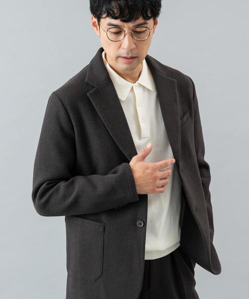 URBAN RESEARCH ROSSO MEN セットアップ 「XLサイズあり」light melton