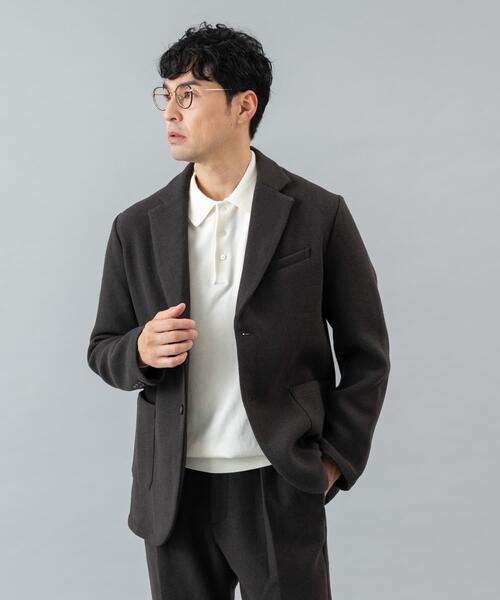 URBAN RESEARCH ROSSO MEN セットアップ 「XLサイズあり」light melton