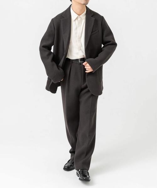 URBAN RESEARCH ROSSO MEN セットアップ 「XLサイズあり」light melton