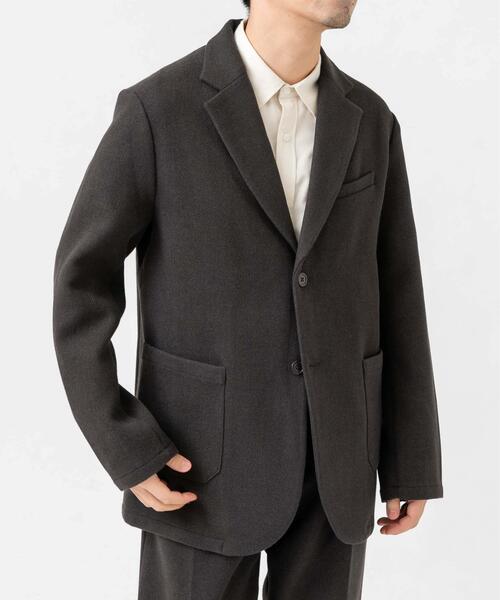 URBAN RESEARCH ROSSO MEN セットアップ 「XLサイズあり」light melton