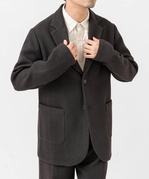 URBAN RESEARCH ROSSO MEN セットアップ 「XLサイズあり」light melton