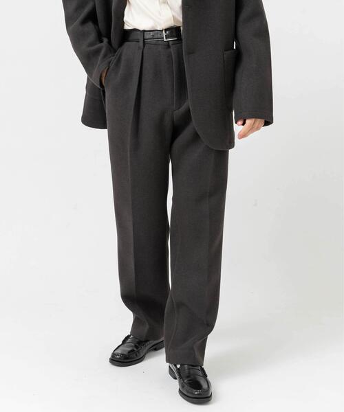 URBAN RESEARCH ROSSO MEN セットアップ 「XLサイズあり」light melton