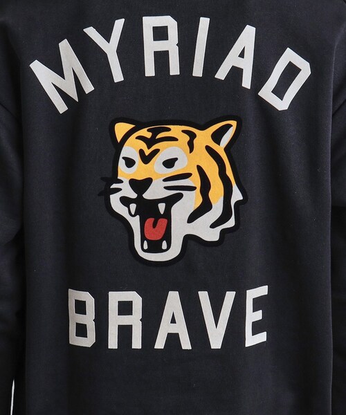 tk.TAKEO KIKUCHI（ティーケータケオキクチ） トレーナー スウェット