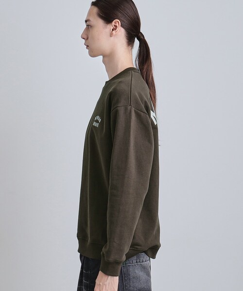 tk.TAKEO KIKUCHI（ティーケータケオキクチ） トレーナー スウェット