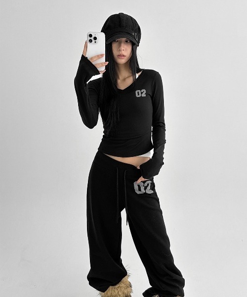 BLACKUP（ブラックアップ） スウェットパンツ ジャージ 「MADE