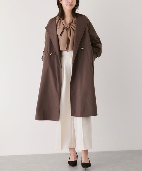 タラジャーモンコート（レディースコート、ジャケット