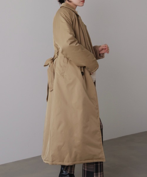 ebure エブール コート（レディーストレンチコート）｜コート