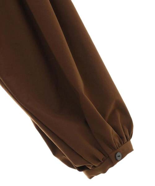 「martinique」 長袖ブラウス FREE パープル レディース_画像5