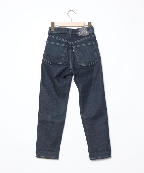 「Levi’s MADE＆CRAFTED」 デニムパンツ - ネイビー レディース_画像2