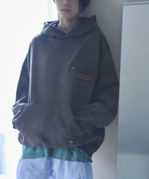 Dickies（ディッキーズ） パーカー 「Dickies(R) x SEDAN ALL-PURPOSE