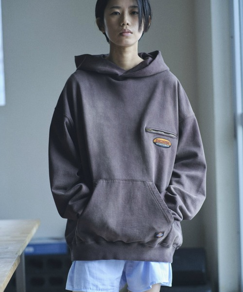 Dickies（ディッキーズ） パーカー 「Dickies(R) x SEDAN ALL-PURPOSE