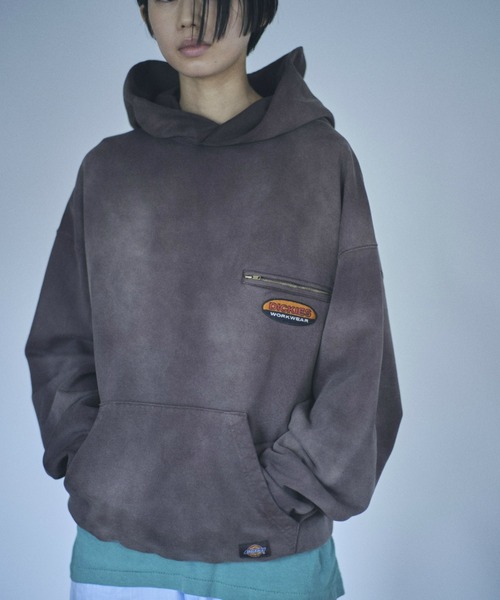 Dickies（ディッキーズ） パーカー 「Dickies(R) x SEDAN ALL-PURPOSE