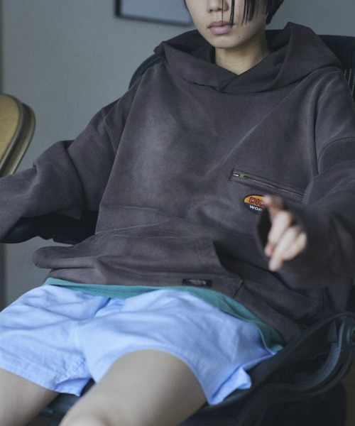 Dickies（ディッキーズ） パーカー 「Dickies(R) x SEDAN ALL-PURPOSE
