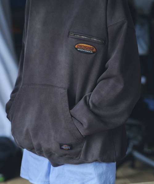 Dickies（ディッキーズ） パーカー 「Dickies(R) x SEDAN ALL-PURPOSE