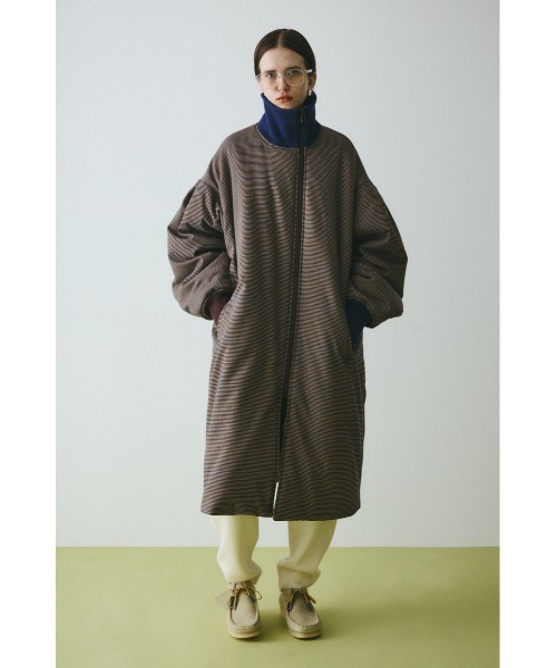 HeRIN.CYE ブルゾン アウター Cocoon blouson コクーンブルゾン