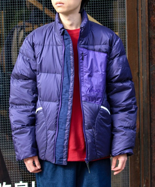 NANGA（ナンガ） ダウンジャケット ダウン 「NANGA/ナンガ