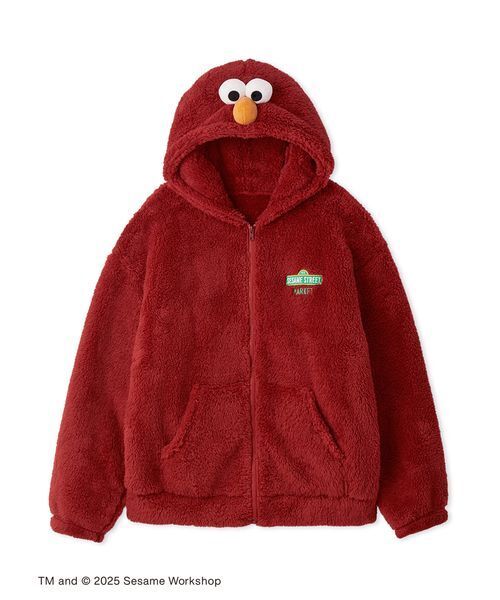 セサミストリート パーカーの商品一覧 通販 - Yahoo!ショッピング