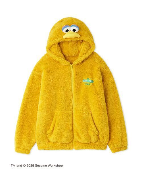 SESAME STREET（セサミストリート） パーカー 「OUR KIND OF HOLIDAY