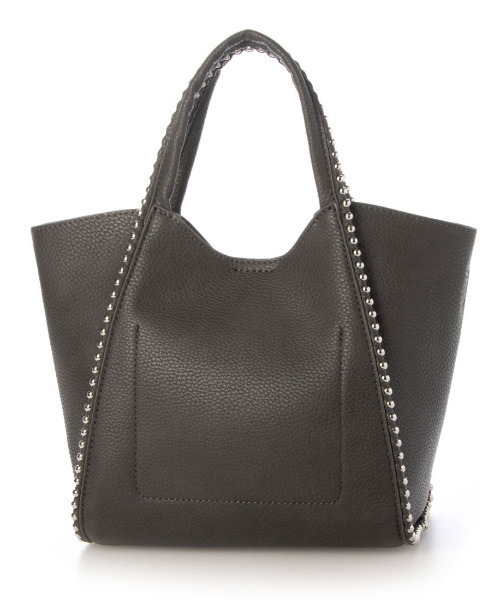 「cache cache」 2WAYバッグ FREE シルバー レディース_画像8