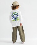 tシャツ 「DRC」アソートグラフィック長袖T...の詳細画像4