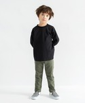 tシャツ 「DRC」アソートグラフィック長袖T...の詳細画像2