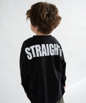tシャツ 「DRC」アソートグラフィック長袖T...の詳細画像1