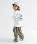tシャツ 「DRC」アソートグラフィック長袖T...の詳細画像5