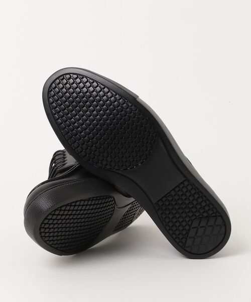 「green label relaxing」 ローファー 27.5cm ブラック メンズ_画像3
