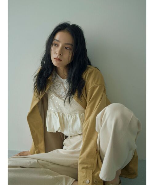 Ungridスパンコールキャミソールトップス2点セット✨1個売りOK Ungrid（アングリッド） キャミソール スパンコールバルーンビスチェ