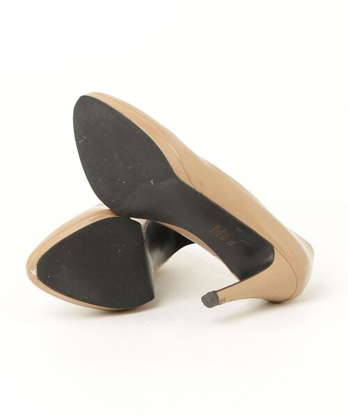 DIANA（ダイアナ） パンプス 22.5cm ブラウン レディース : ZOZOTOWN