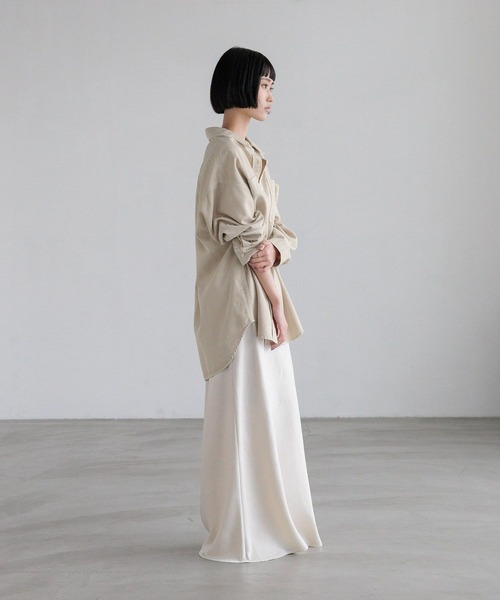 ブラウス シャツ アソートデニムＢＩＧシャツ　606472 レディース | LOWRYS FARM | 10