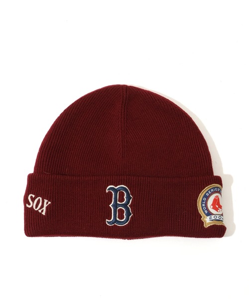 MLB Korea ニット帽 ニットキャップ 「MLB KOREA/エムエルビーコリア