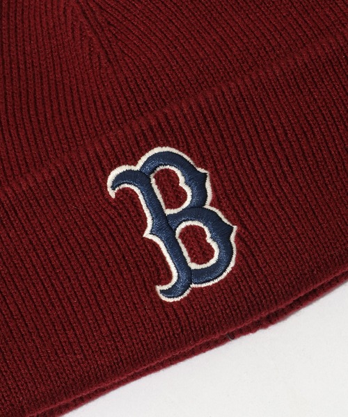 MLB Korea ニット帽 ニットキャップ 「MLB KOREA/エムエルビーコリア