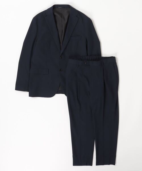 【BEAUTY&YOUTH UNITED ARROWS】 セットアップ　ネイビー BEAUTY＆YOUTH UNITED ARROWS セットアップ M ネイビー メンズ