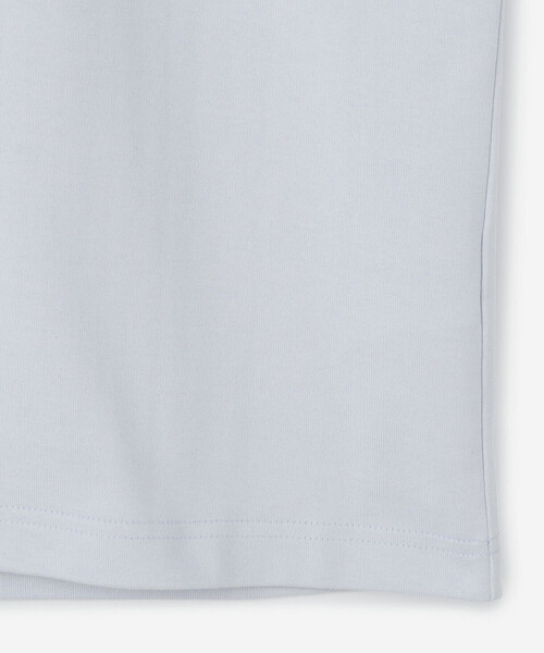 「SCYE BASICS」 半袖Tシャツ 40 ライトグリーン メンズ_画像7