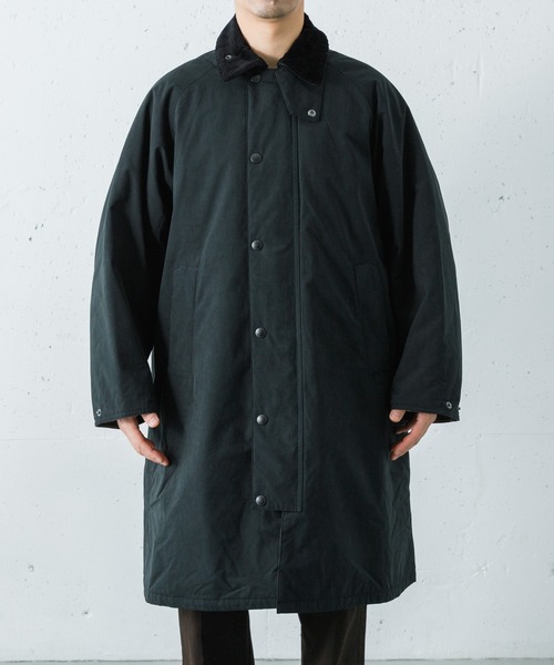 Barbour バブアー　メンズコード 楽天市場】バブアー MQU1795 ビデイル キルティング ブルゾン ブラック