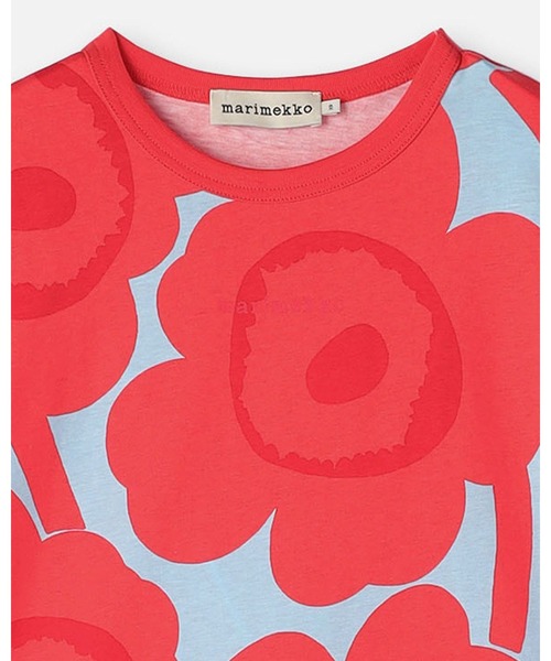 marimekko（マリメッコ） tシャツ 「kioski」Erna Unikko / t-shirt