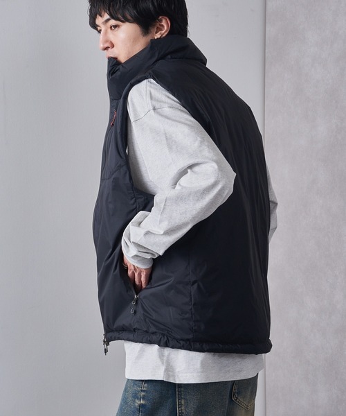 NANGA（ナンガ） ダウンベスト ベスト 「NANGA」AURORA TEX STAND