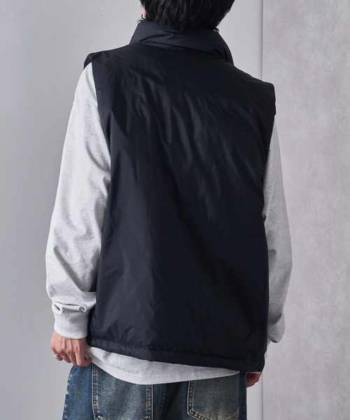 NANGA（ナンガ） ダウンベスト ベスト 「NANGA」AURORA TEX STAND