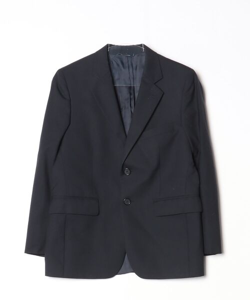 BLACK FLEECE ダークネイビー テーラードジャケット BB0 BLACK FLEECE BY Brooks Brothers（ブラック フリース バイ ブルックス