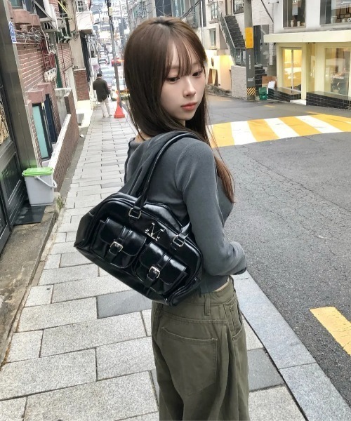 MUCENT（ムセント） カーディガン 「日本未発売/WEB限定」/クロップド