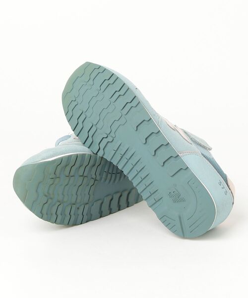 New Balance（ニューバランス） 「KIDS」ローカットスニーカー 23cm