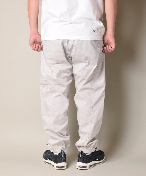 Back Channel イージーパンツ バックチャンネル イージー パンツ | BACK CHANNEL EASY PANTS - TWO