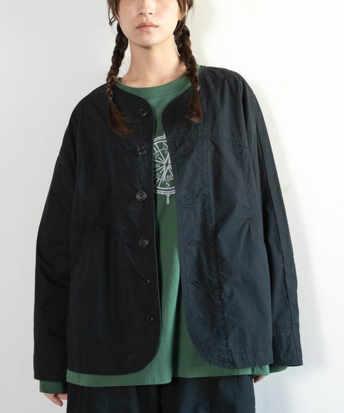 URCH RNA ジャケット ノーカラージャケット J2183 スプリングピエロ