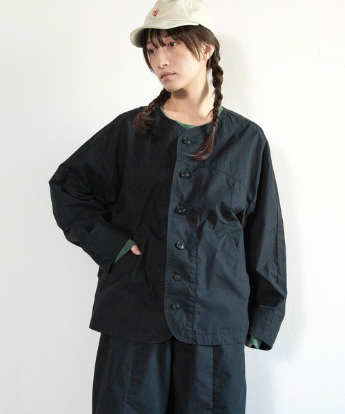 URCH RNA ジャケット ノーカラージャケット J2183 スプリングピエロ