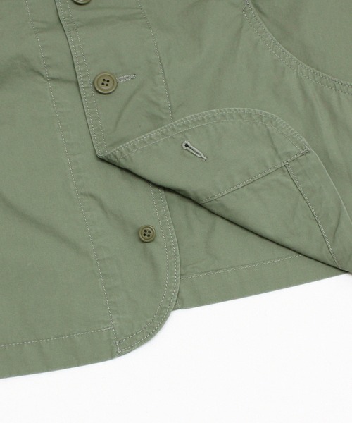 URCH RNA ジャケット ノーカラージャケット J2183 スプリングピエロ