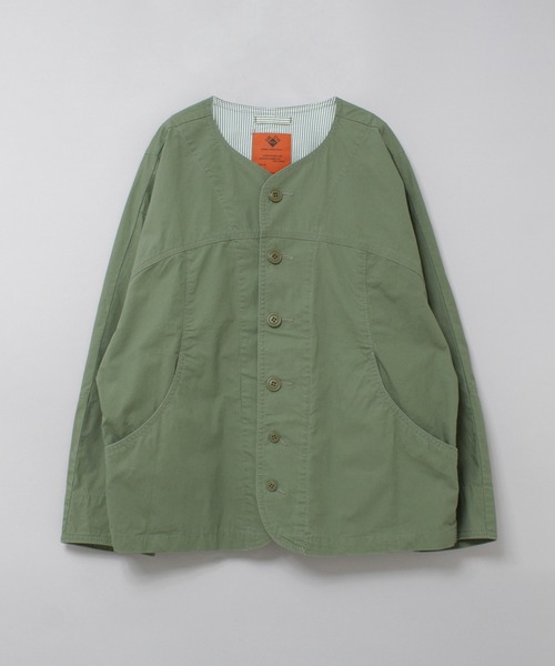 URCH RNA ジャケット ノーカラージャケット J2183 スプリングピエロ