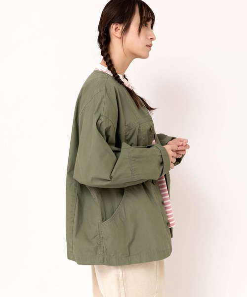 URCH RNA ジャケット ノーカラージャケット J2183 スプリングピエロ